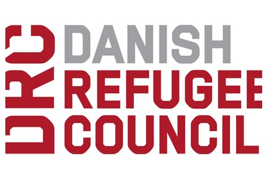 Danimarka Mülteci Konseyi logosu