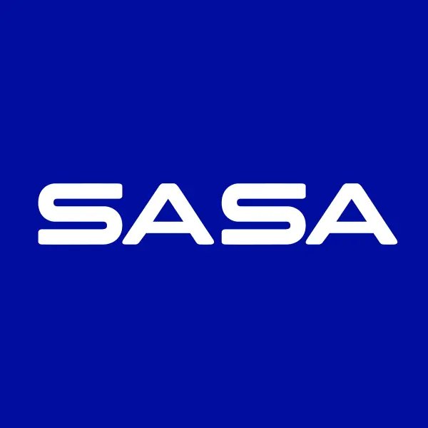 SASA logosu