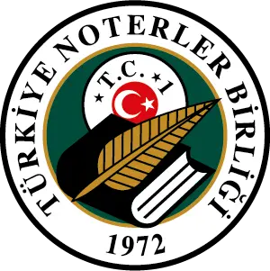 Türkiye Noterler Birliği logosu