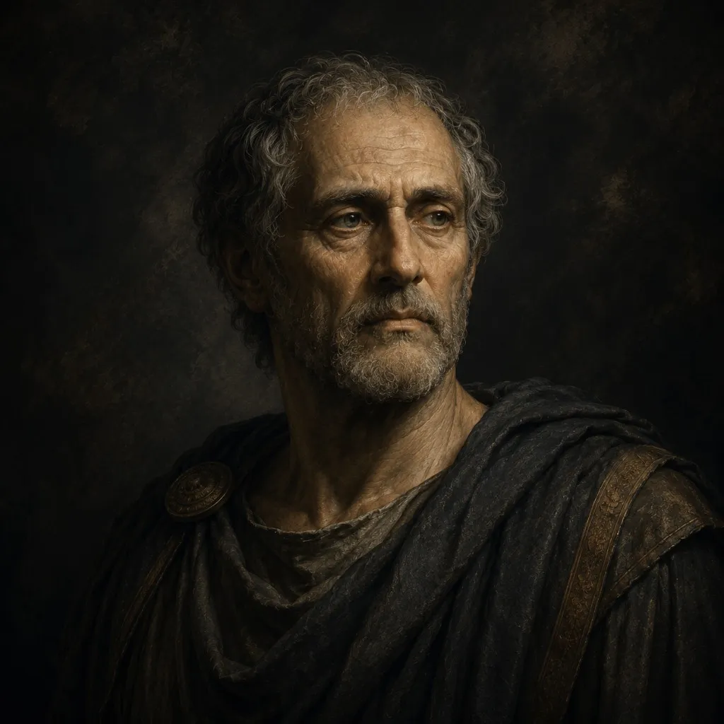 Seneca portresi